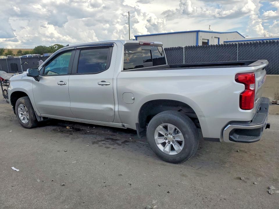 Продаж на аукціоні авто 2020 Chevrolet Silverado, vin: 3GCPWCED1LG346939, номер лоту: 66594116