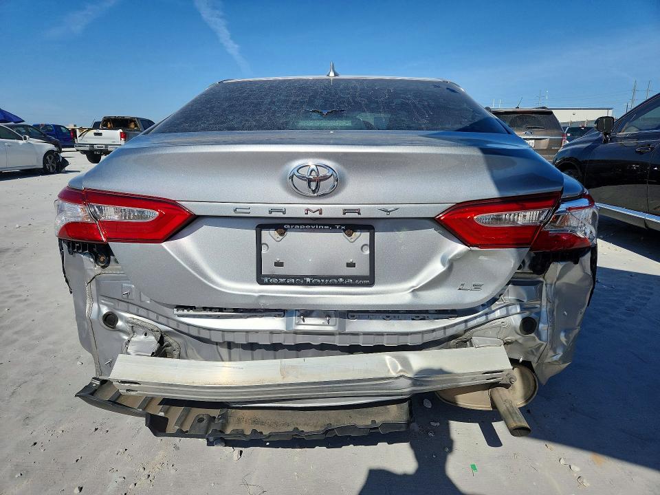Aukcja sprzedaży 2020 Toyota Camry, vin: 4T1C11AK8LU303021, numer aukcji: 64155676