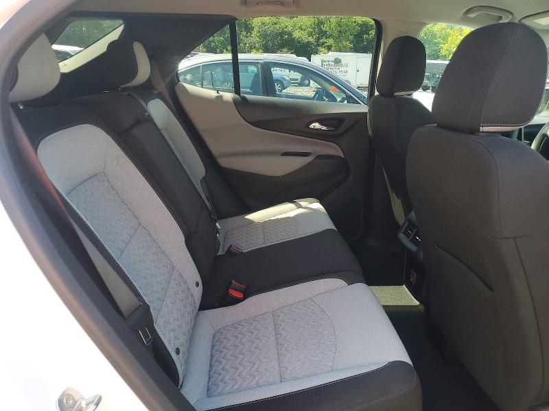 Aukcja sprzedaży 2022 Chevrolet Equinox, vin: 2GNAXHEVXN6129484, numer aukcji: 66504596