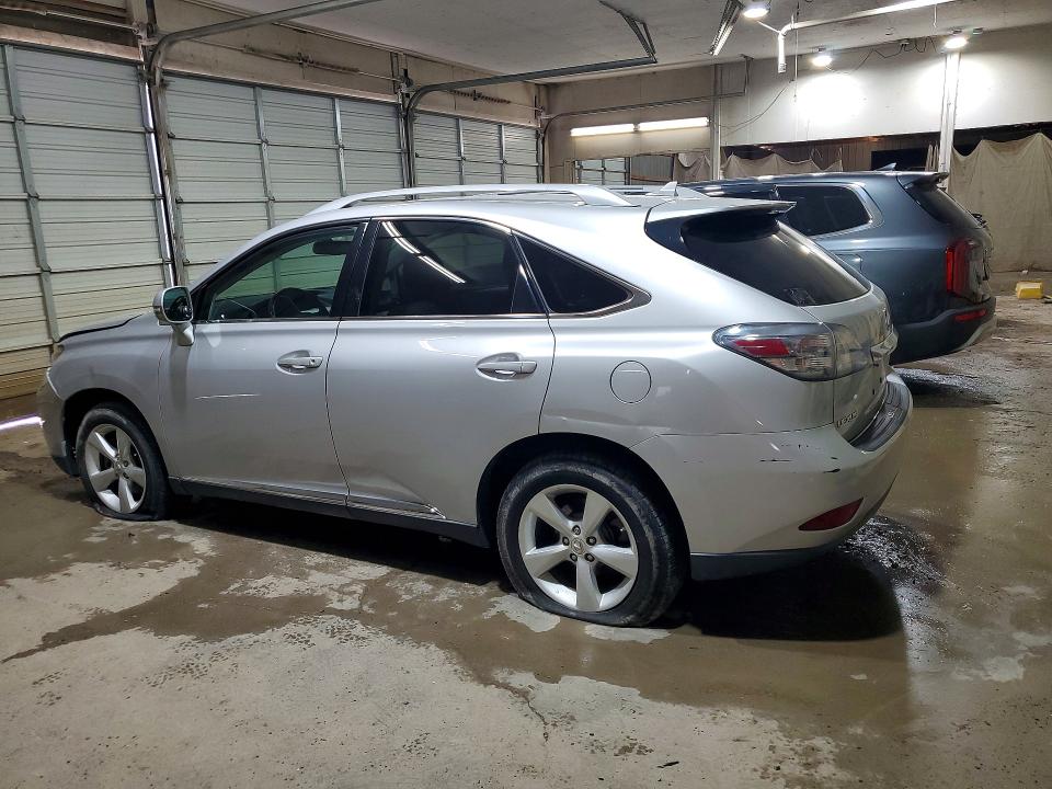 Auction sale of the 2010 Lexus Rx, vin: 2T2BK1BA9AC024072, lot number: 64142136