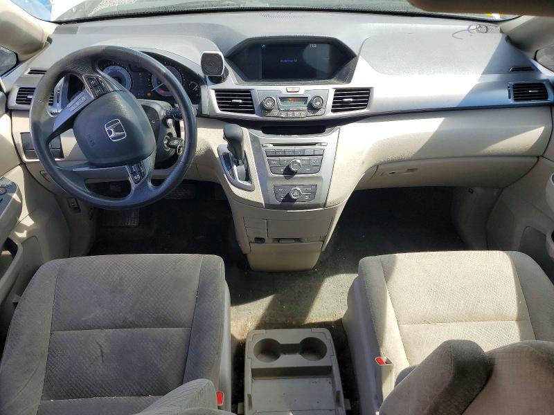 Aukcja sprzedaży 2014 Honda Odyssey, vin: 5FNRL5H23EB012041, numer aukcji: 65389386
