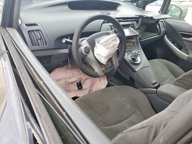 2011 Toyota Prius მანქანა იყიდება აუქციონზე, vin: JTDKN3DU7B0289258, აუქციონის ნომერი: 67095126