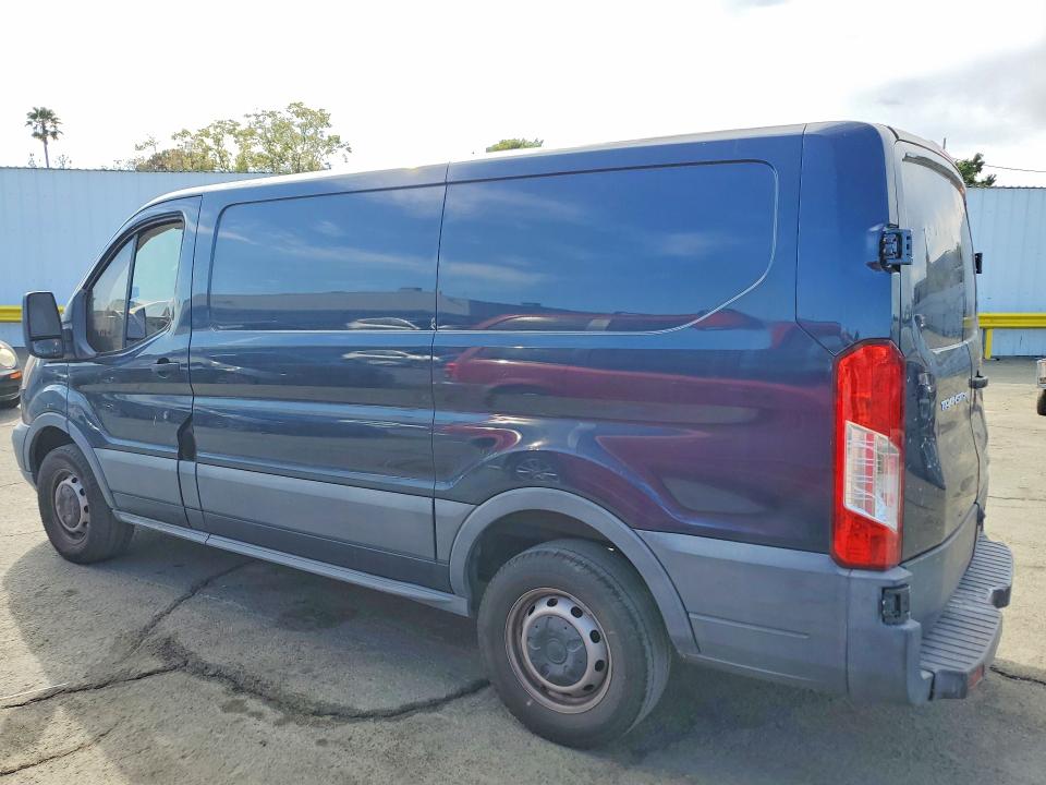 64467586 :رقم المزاد ، 1FTYR1ZM9HKB47597 vin ، 2017 Ford Transit مزاد بيع