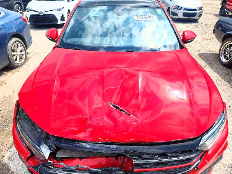 64256986 :رقم المزاد ، 3VW6T7BU3MM083059 vin ، 2021 Volkswagen Jetta مزاد بيع