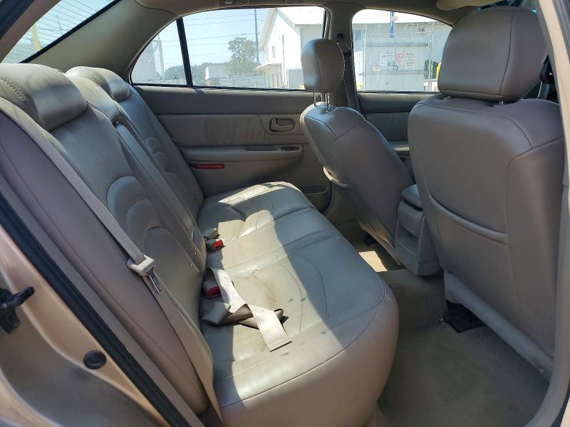 2004 Buick Century მანქანა იყიდება აუქციონზე, vin: 2G4WS52J841189476, აუქციონის ნომერი: 66028246