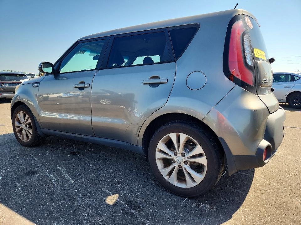 65056146 :رقم المزاد ، KNDJP3A58E7049201 vin ، 2014 Kia Soul مزاد بيع