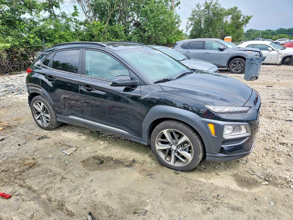 2020 Hyundai Kona მანქანა იყიდება აუქციონზე, vin: KM8K3CA56LU525780, აუქციონის ნომერი: 65808856