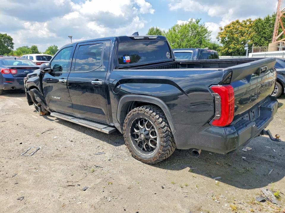 Продаж на аукціоні авто 2022 Toyota Tundra, vin: 5TFLA5AB1NX003592, номер лоту: 62257616