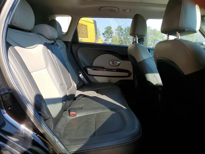 Aukcja sprzedaży 2017 Kia Soul, vin: KNDJP3A59H7451765, numer aukcji: 64068066