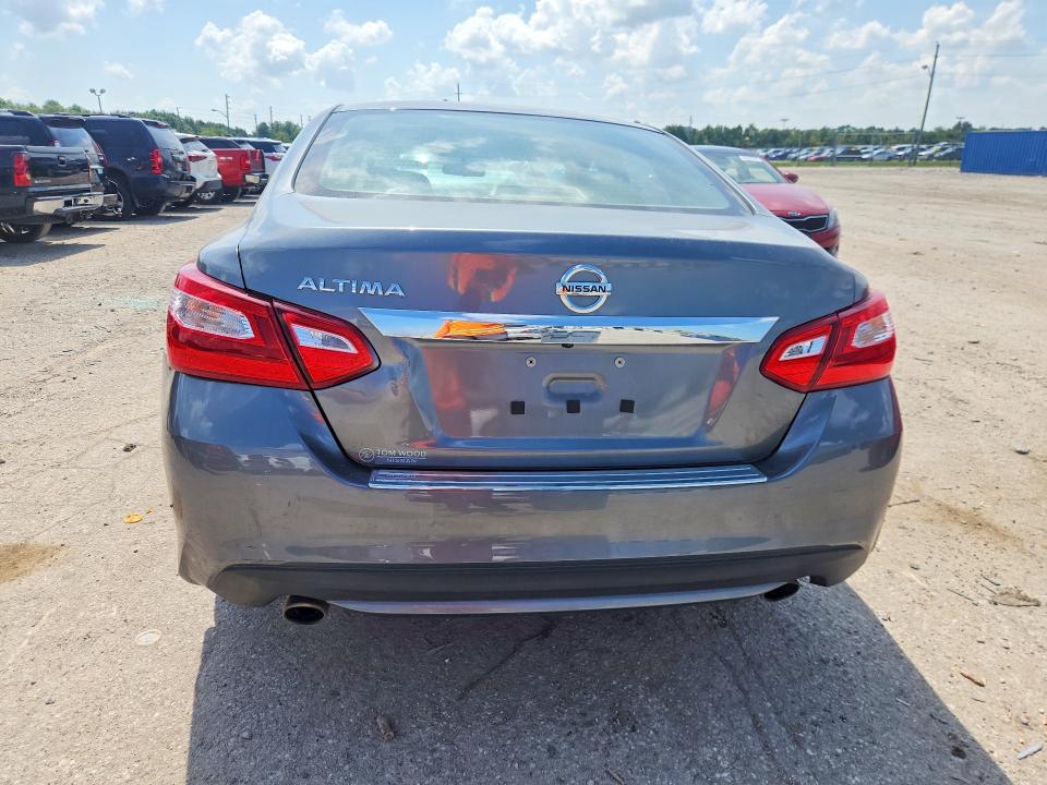 2016 Nissan Altima მანქანა იყიდება აუქციონზე, vin: 1N4AL3AP3GC162597, აუქციონის ნომერი: 66332826