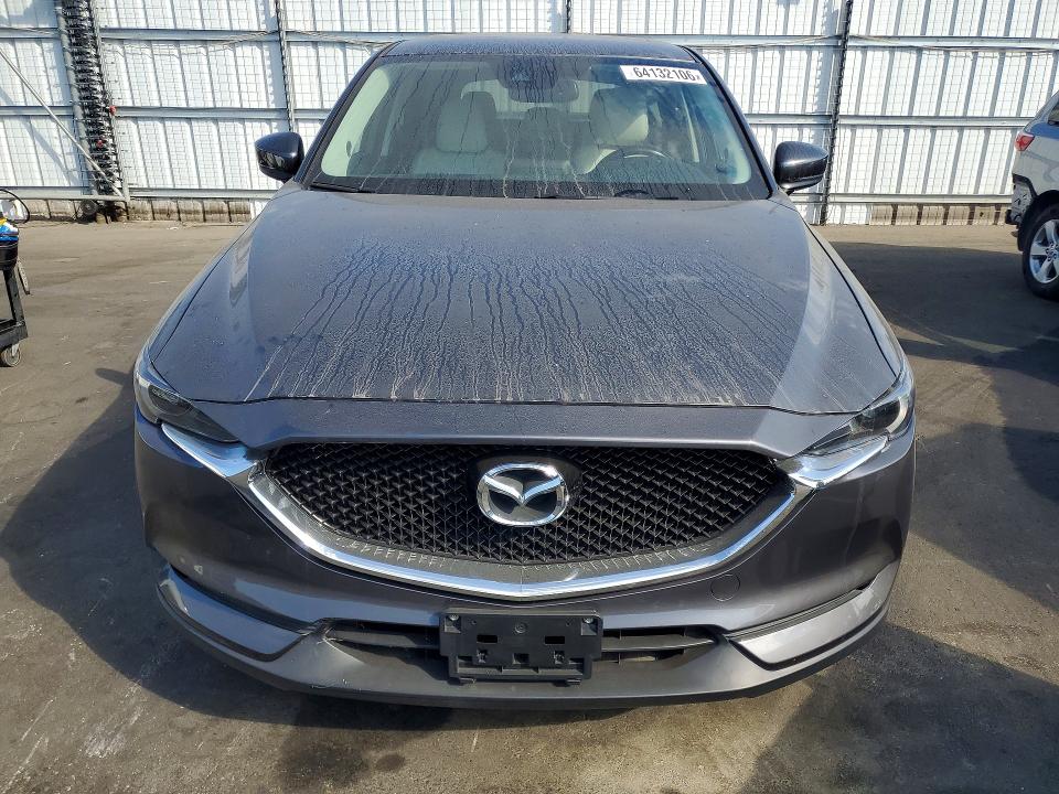 Продаж на аукціоні авто 2017 Mazda Cx-5, vin: JM3KFBDL0H0222497, номер лоту: 64132106