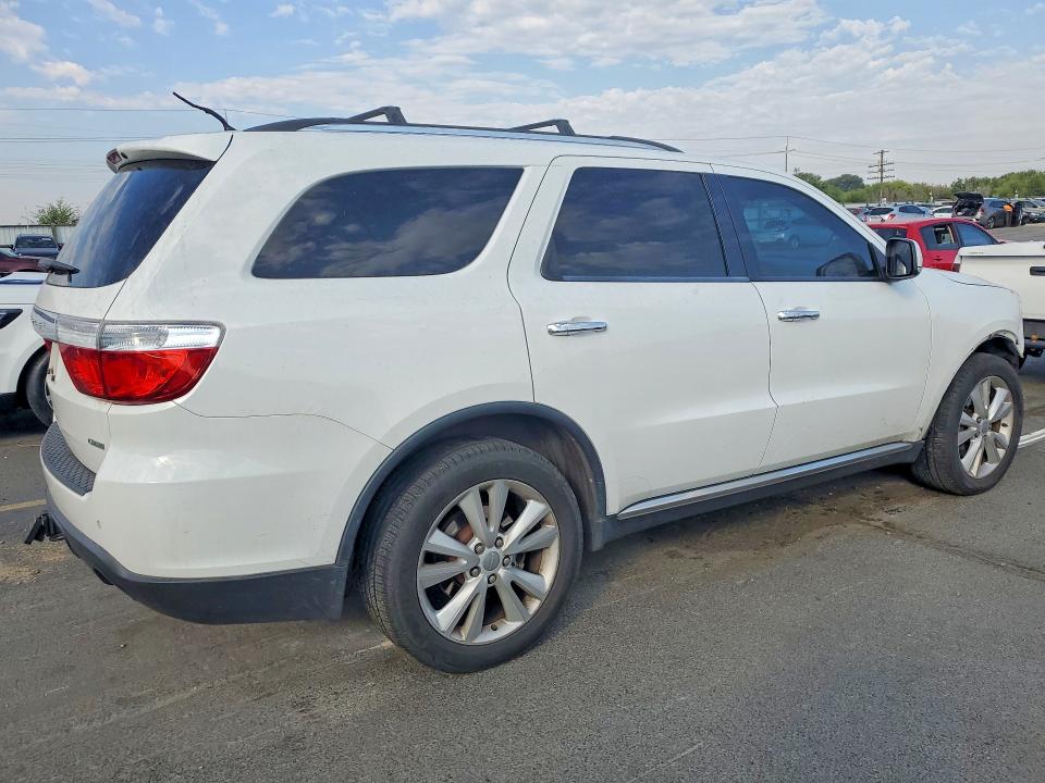 Aukcja sprzedaży 2013 Dodge Durango, vin: 1C4SDJDT7DC590290, numer aukcji: 64509886