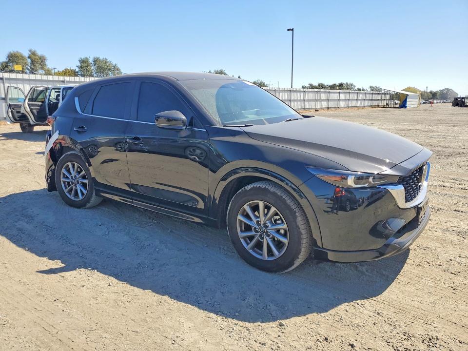 2025 Mazda Cx-5 მანქანა იყიდება აუქციონზე, vin: JM3KFBCM6S0700911, აუქციონის ნომერი: 63367976
