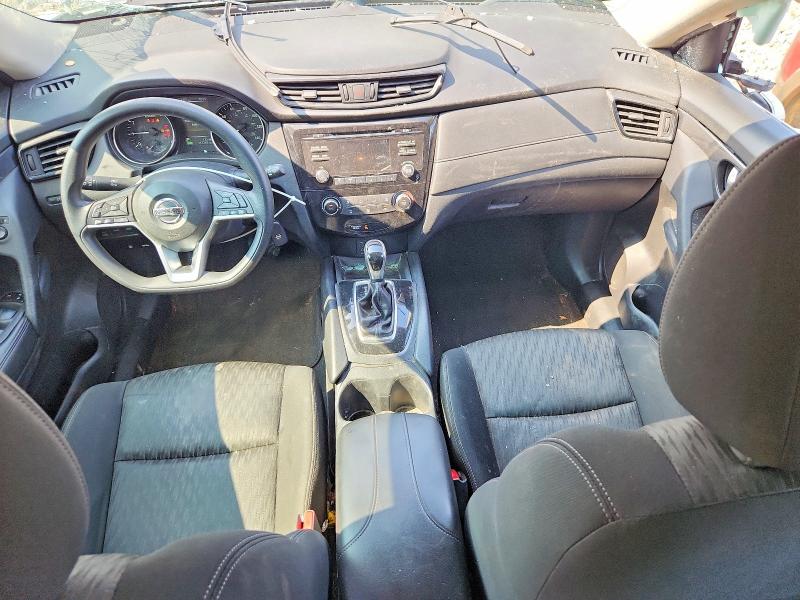 Aukcja sprzedaży 2017 Nissan Rogue, vin: KNMAT2MV1HP528484, numer aukcji: 60816216
