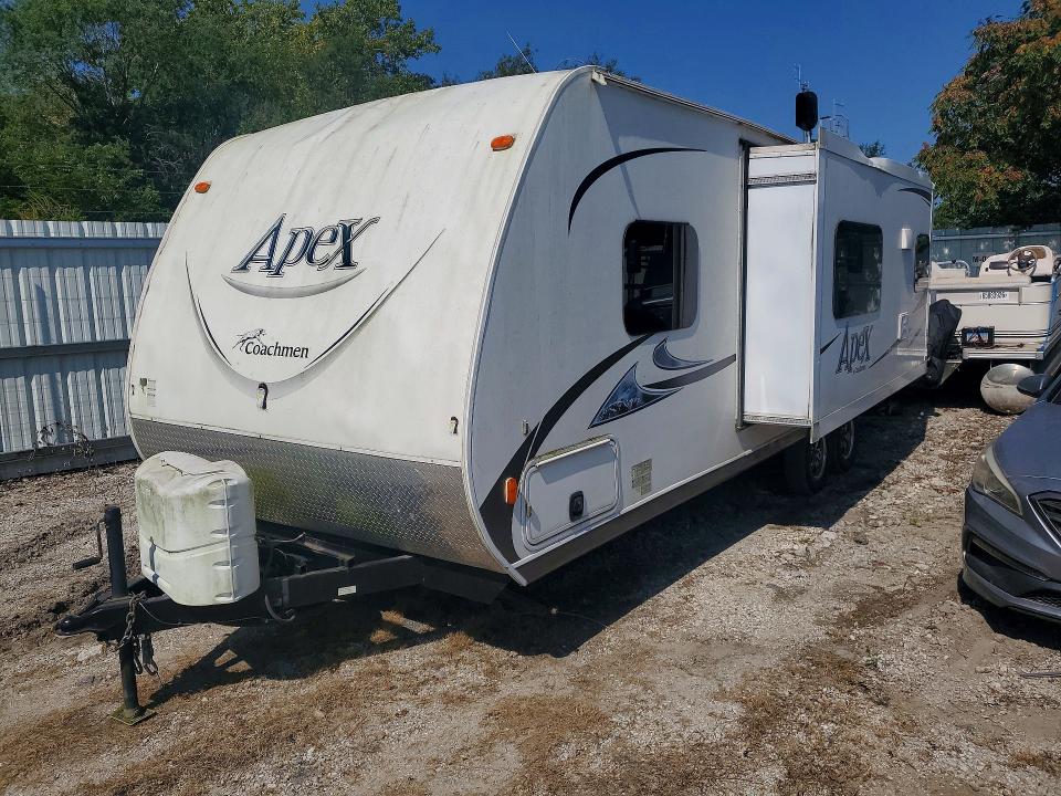 Продажа на аукционе авто 2014 Foresriver Apex, vin: 5ZT2CXPB5EA003248, номер лота: 66894736