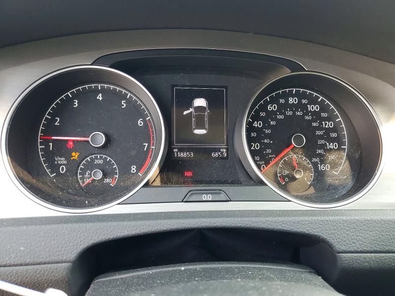 2017 Volkswagen Golf მანქანა იყიდება აუქციონზე, vin: 3VW217AU2HM031692, აუქციონის ნომერი: 66122516