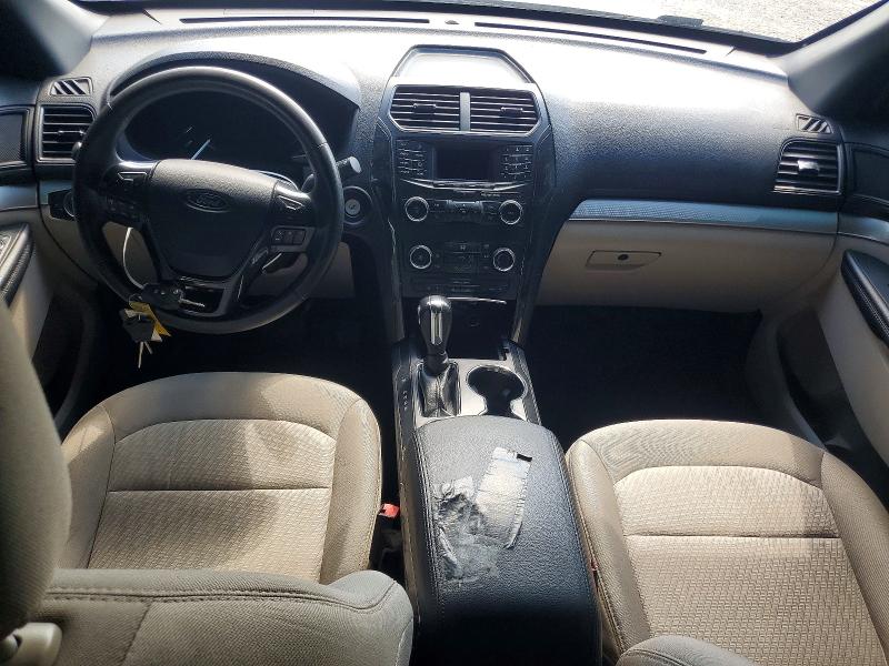 Продаж на аукціоні авто 2019 Ford Explorer, vin: 1FM5K7BH4KGA58307, номер лоту: 64040716