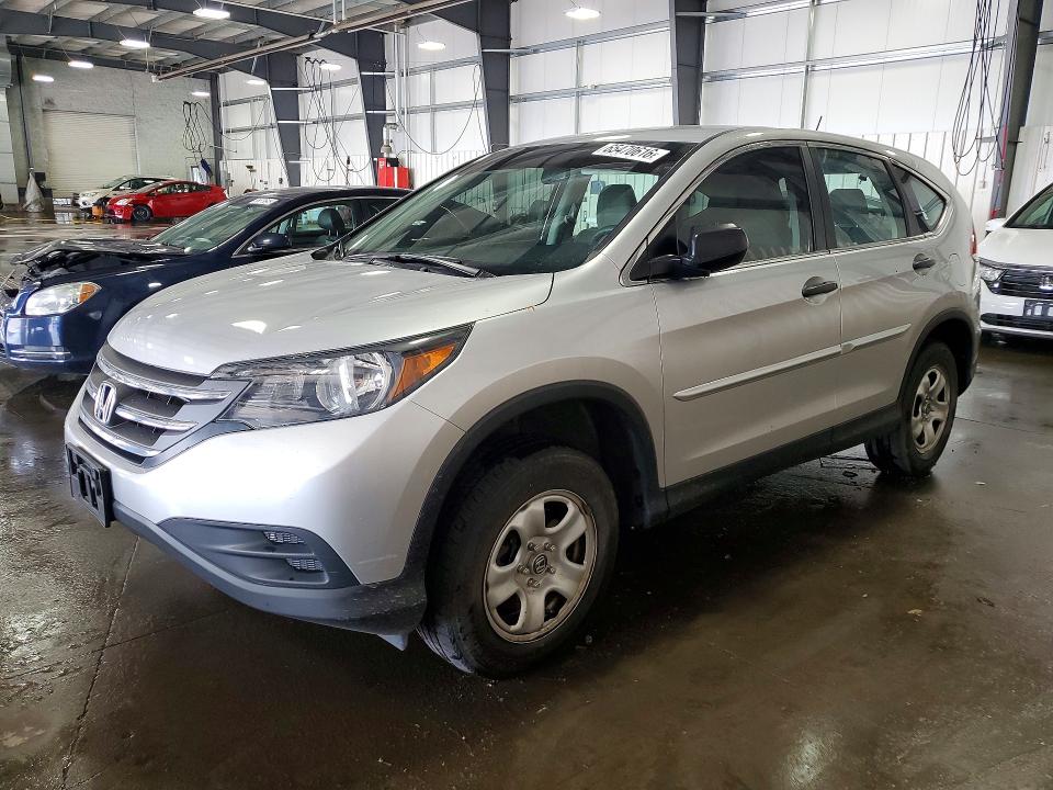 65470616 :رقم المزاد ، 5J6RM4H32EL086672 vin ، 2014 Honda Cr-v مزاد بيع