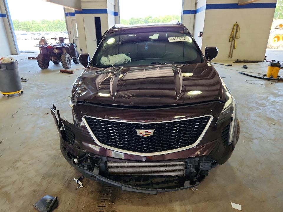 64699756 :رقم المزاد ، 1GYFZFR40LF141896 vin ، 2020 Cadillac Xt4 مزاد بيع