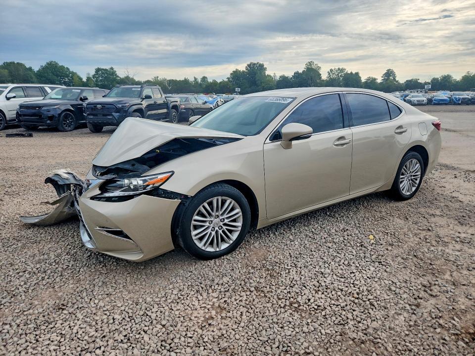 Auction sale of the 2016 Lexus Es, vin: 58ABK1GG9GU014112, lot number: 65366096