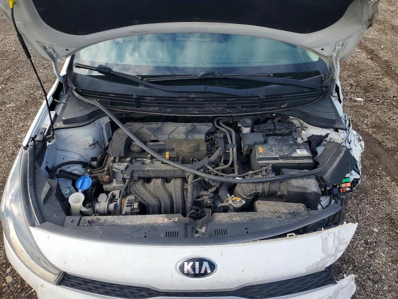 Aukcja sprzedaży 2020 Kia Rio, vin: 3KPA24AD4LE333837, numer aukcji: 64688726