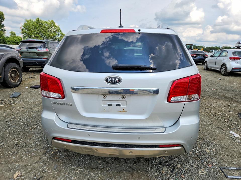 Aukcja sprzedaży 2012 Kia Sorento, vin: 5XYKTDA26CG254155, numer aukcji: 66963656