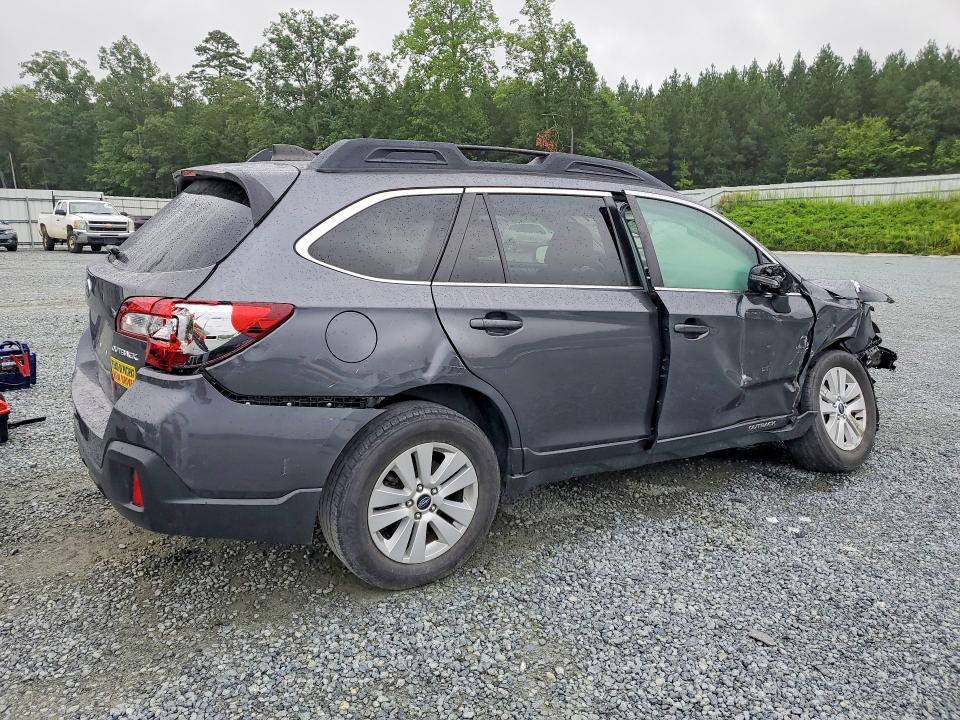 Aukcja sprzedaży 2019 Subaru Outback, vin: 4S4BSAFC5K3323922, numer aukcji: 63642266