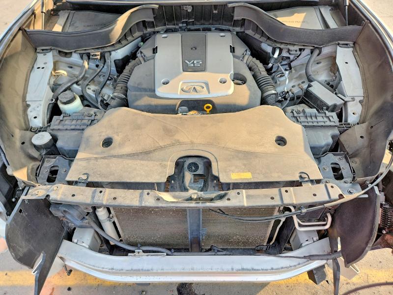 64481206 :رقم المزاد ، JN8AS1MW6CM152269 vin ، 2012 Infiniti Fx35 مزاد بيع