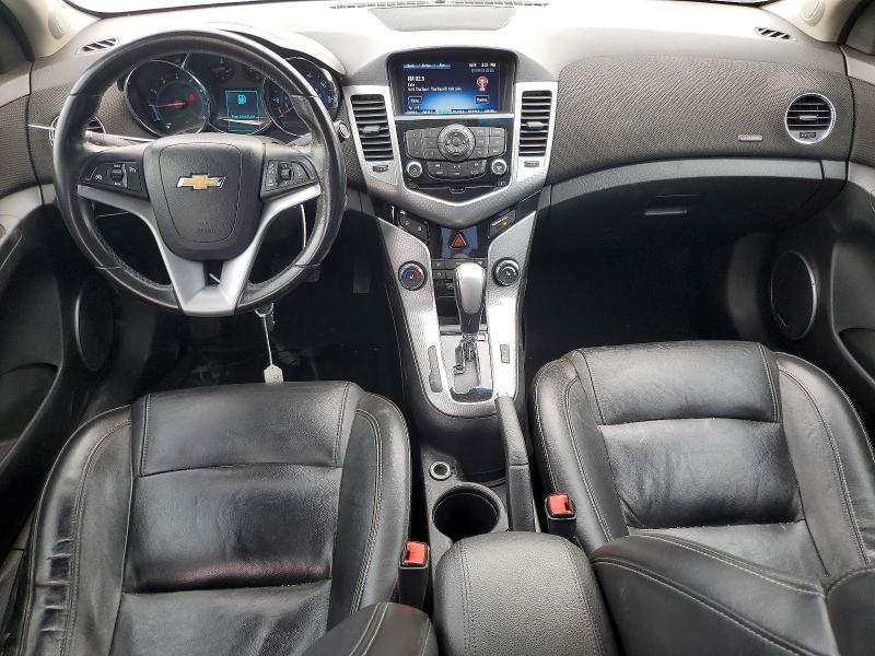 Продаж на аукціоні авто 2014 Chevrolet Cruze, vin: 1G1PG5SB7E7428998, номер лоту: 63934716