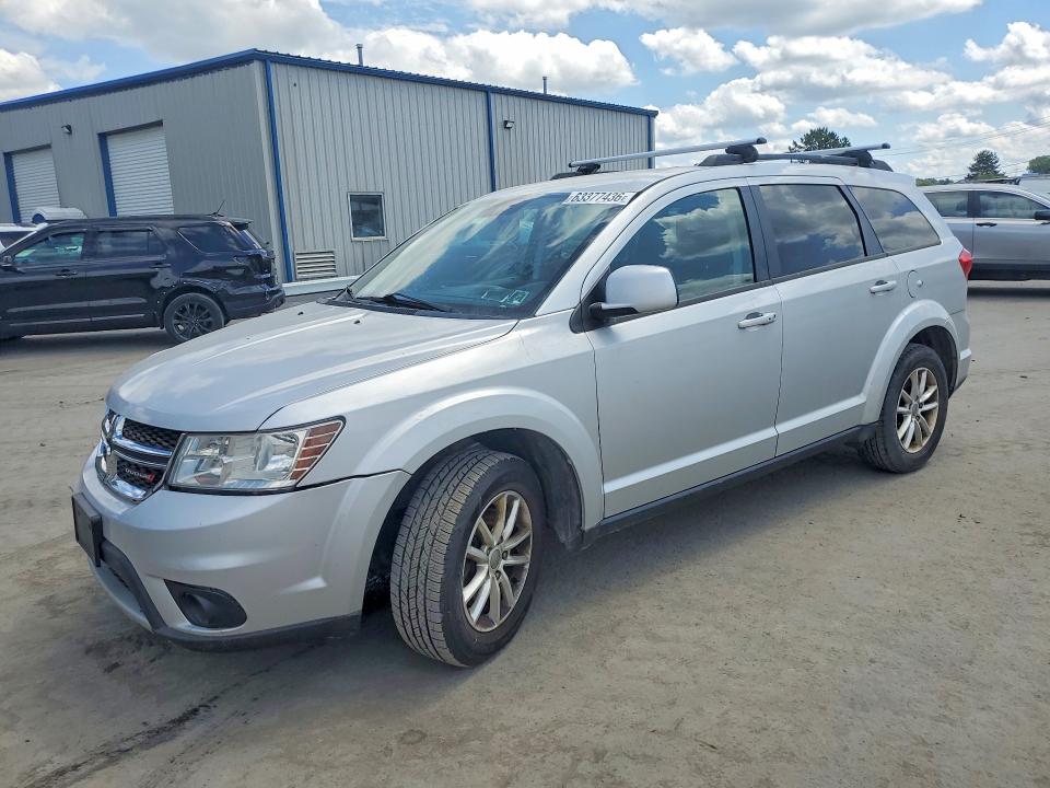 Продажа на аукционе авто 2014 Dodge Journey, vin: 3C4PDCBG4ET192001, номер лота: 63377436