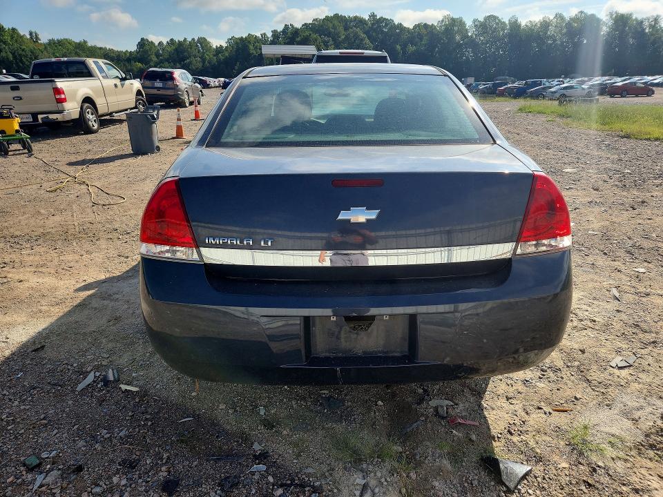 Aukcja sprzedaży 2009 Chevrolet Impala, vin: 2G1WT57N791182158, numer aukcji: 61455236