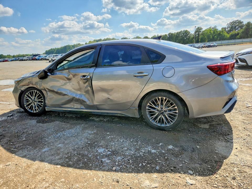 66950866 :رقم المزاد ، 3KPF54AD4RE834796 vin ، 2024 Kia Forte مزاد بيع