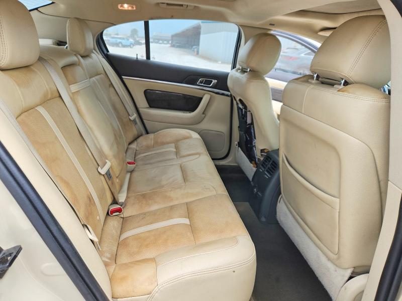 Продажа на аукционе авто 2015 Lincoln Mks, vin: 1LNHL9DK8FG601162, номер лота: 63781156