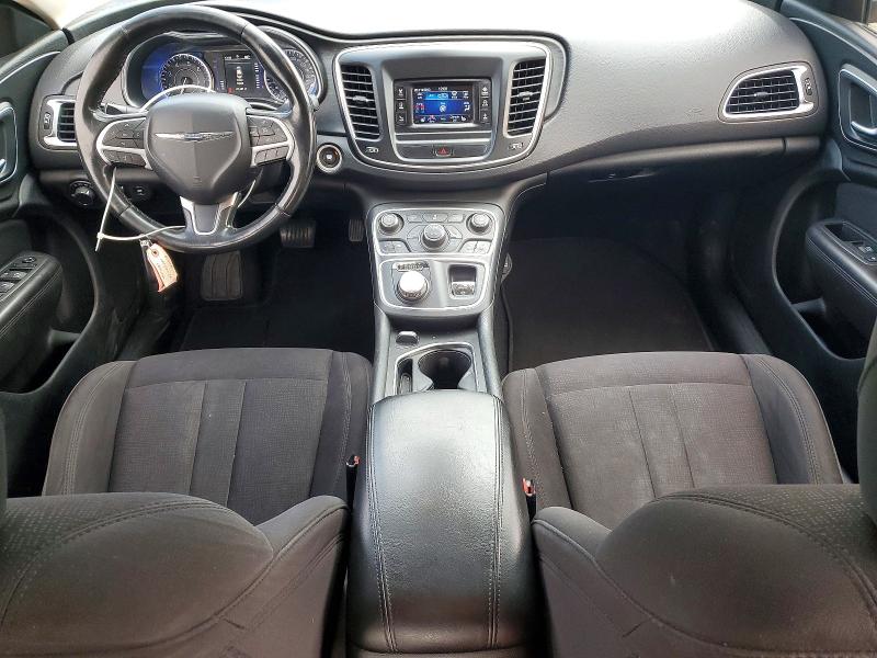 Aukcja sprzedaży 2015 Chrysler 200, vin: 1C3CCCABXFN564342, numer aukcji: 66700696