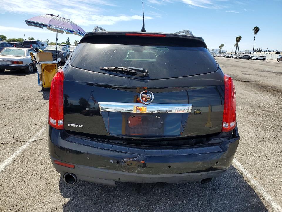Aukcja sprzedaży 2010 Cadillac Srx, vin: 3GYFNAEY1AS652761, numer aukcji: 65626106