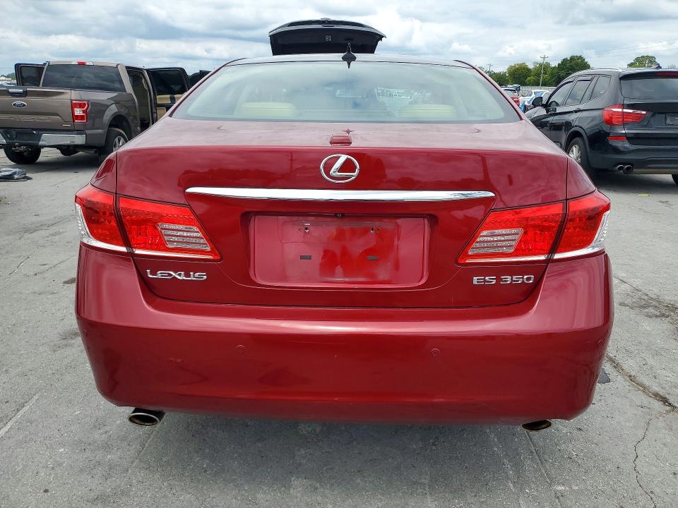 63145486 :رقم المزاد ، JTHBK1EG9A2394732 vin ، 2010 Lexus Es مزاد بيع