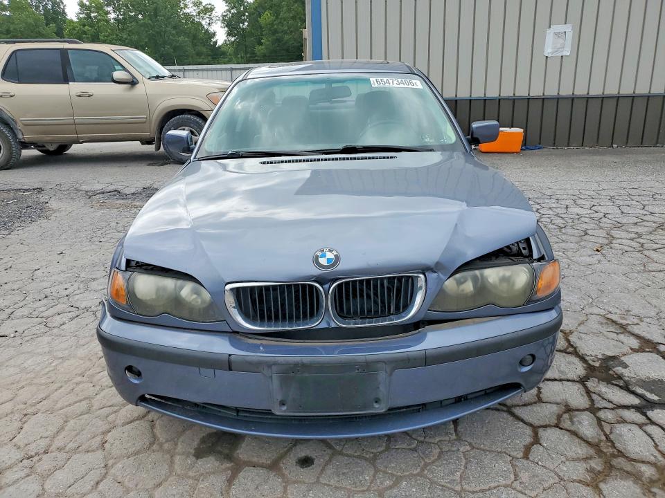Aukcja sprzedaży 2002 Bmw 325, vin: WBAET37462NG78944, numer aukcji: 65473406