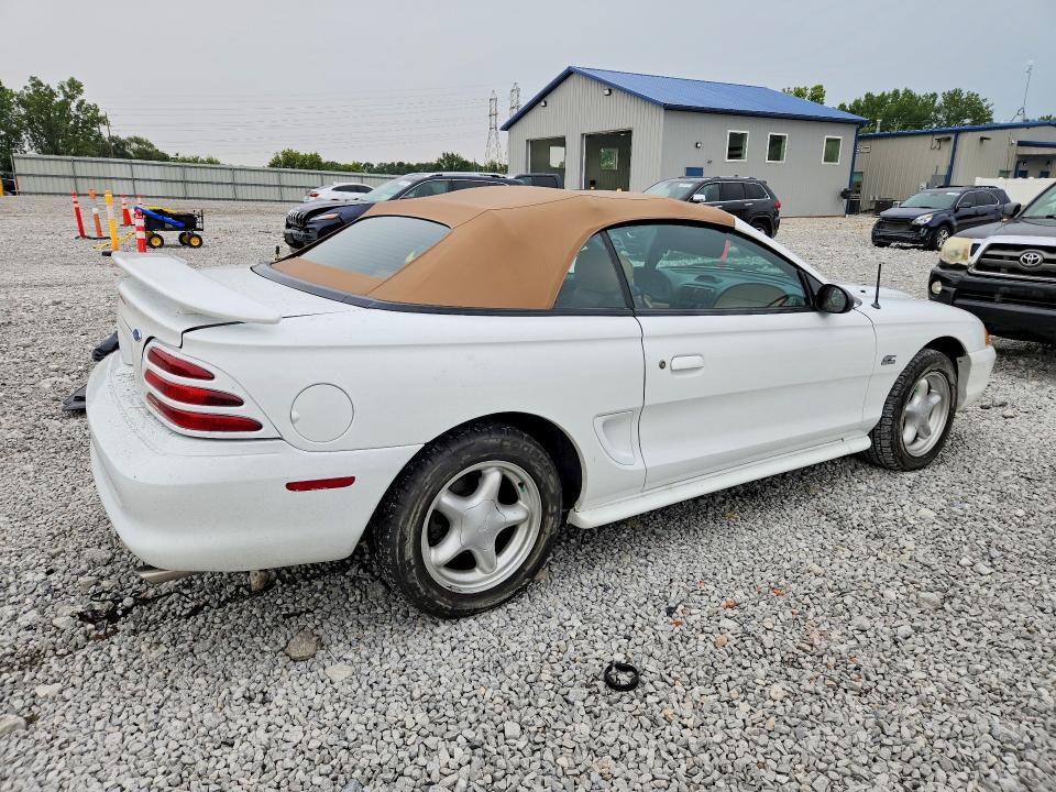 Aukcja sprzedaży 1995 Ford Mustang, vin: 1FALP45T8SF104602, numer aukcji: 64583566