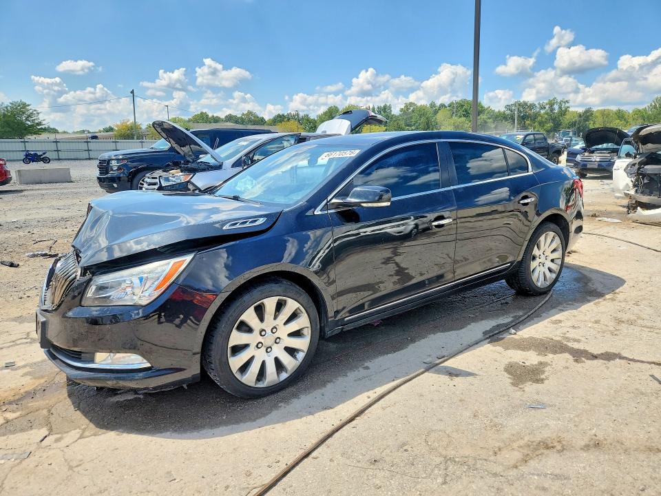 2014 Buick Lacrosse მანქანა იყიდება აუქციონზე, vin: 1G4GC5G3XEF202282, აუქციონის ნომერი: 66170576