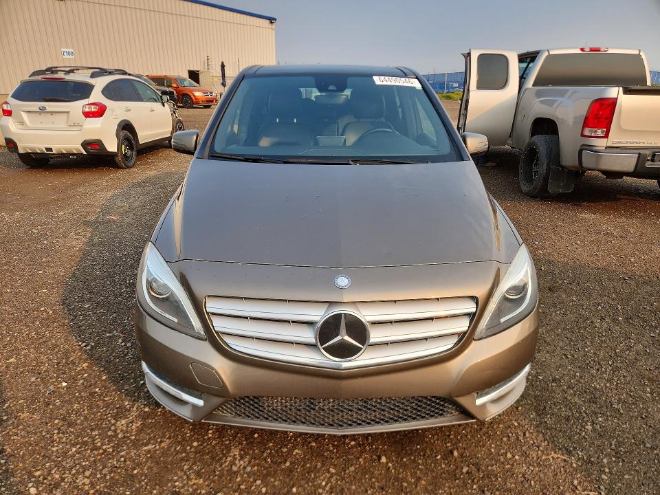 Продажа на аукционе авто 2014 Mercedes-benz B250, vin: WDDMH4EB1EJ188756, номер лота: 64490546
