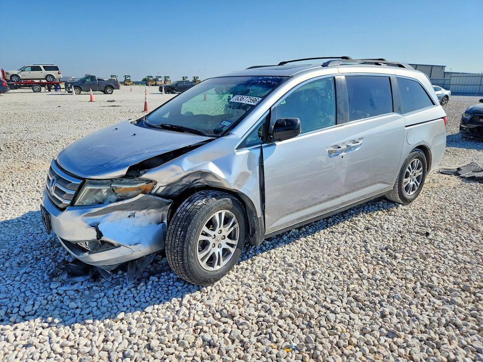 Aukcja sprzedaży 2012 Honda Odyssey, vin: 5FNRL5H63CB034153, numer aukcji: 63677596