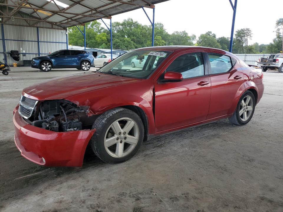 64719756 :رقم المزاد ، 1B3CC5FV5AN118975 vin ، 2010 Dodge Avenger مزاد بيع