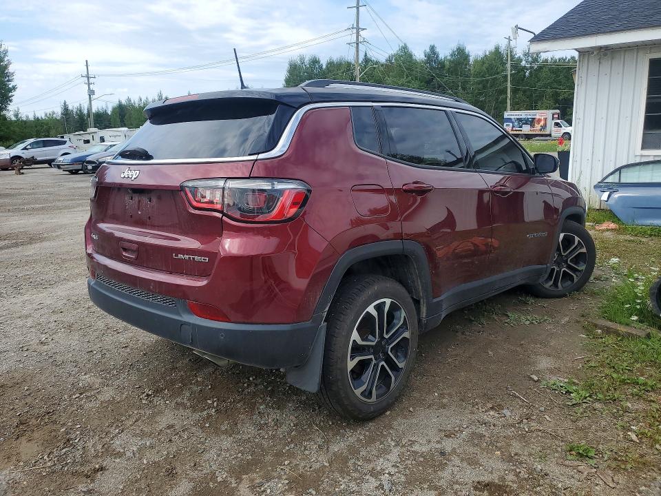 Aukcja sprzedaży 2022 Jeep Compass, vin: 3C4NJDCBXNT109874, numer aukcji: 65150656