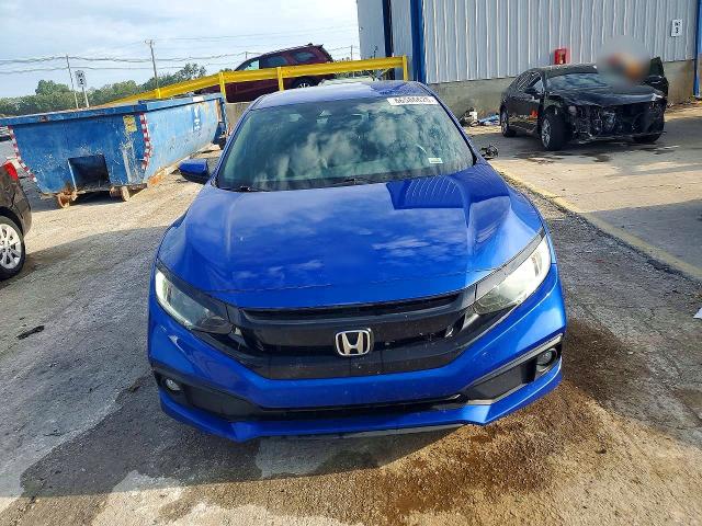 Продажа на аукционе авто 2020 Honda Civic, vin: 19XFC2F86LE030416, номер лота: 66586626