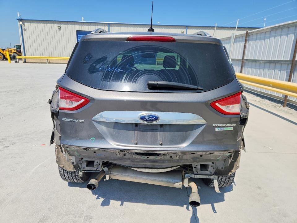 Продажа на аукционе авто 2014 Ford Escape, vin: 1FMCU0J98EUB15293, номер лота: 63296596