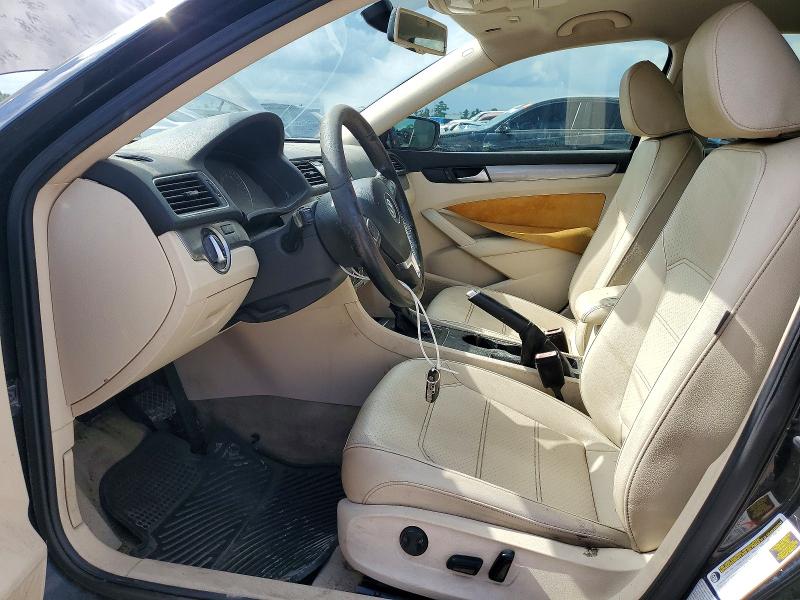 2015 Volkswagen Passat მანქანა იყიდება აუქციონზე, vin: 1VWAS7A33FC121142, აუქციონის ნომერი: 64461936