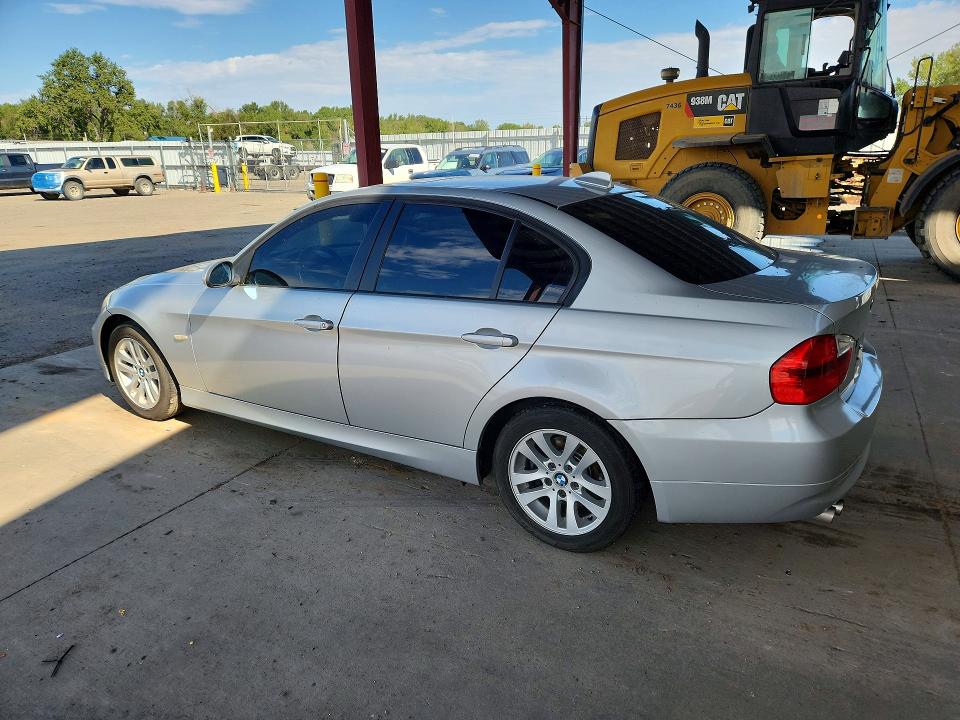 Продаж на аукціоні авто 2006 Bmw 325, vin: WBAVB13536PT07656, номер лоту: 65165546