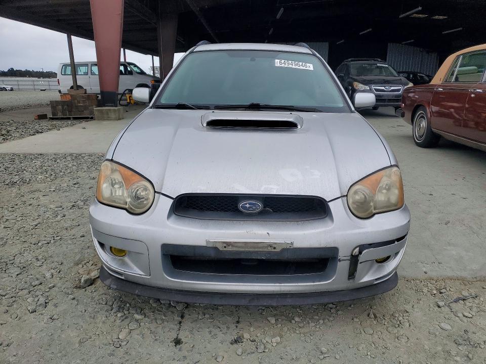 Продажа на аукционе авто 2004 Subaru Impreza, vin: JF1GG29674G803288, номер лота: 64949646