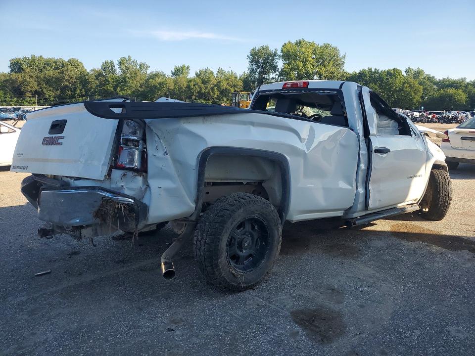 Продаж на аукціоні авто 2016 Gmc Sierra, vin: 1GTN1LEH3GZ330322, номер лоту: 65130316
