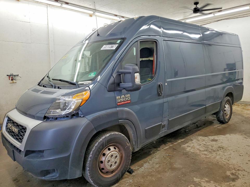 Продажа на аукционе авто 2020 Ram Promaster 3500, vin: 3C6URVJG7LE144003, номер лота: 59809776
